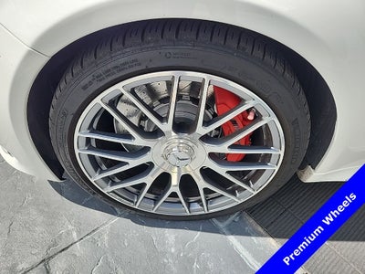 2020 Mercedes-Benz AMG® C 63 C 63 S AMG®