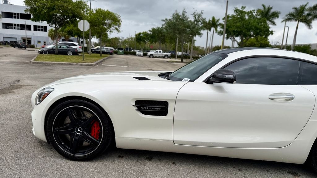 2016 Mercedes-Benz AMG® GT S