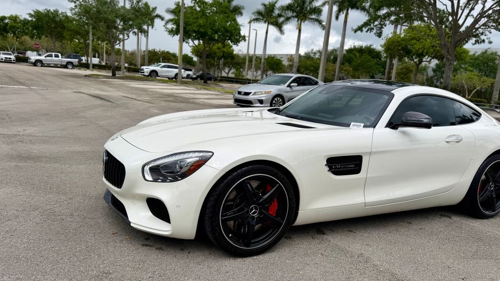 2016 Mercedes-Benz AMG® GT S