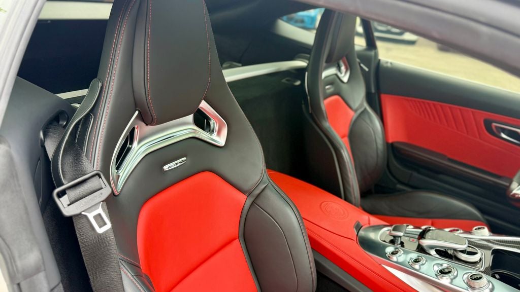 2016 Mercedes-Benz AMG® GT S