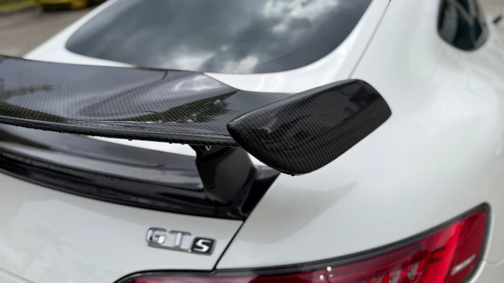 2016 Mercedes-Benz AMG® GT S