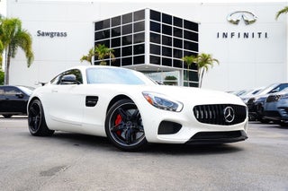2016 Mercedes-Benz AMG® GT S