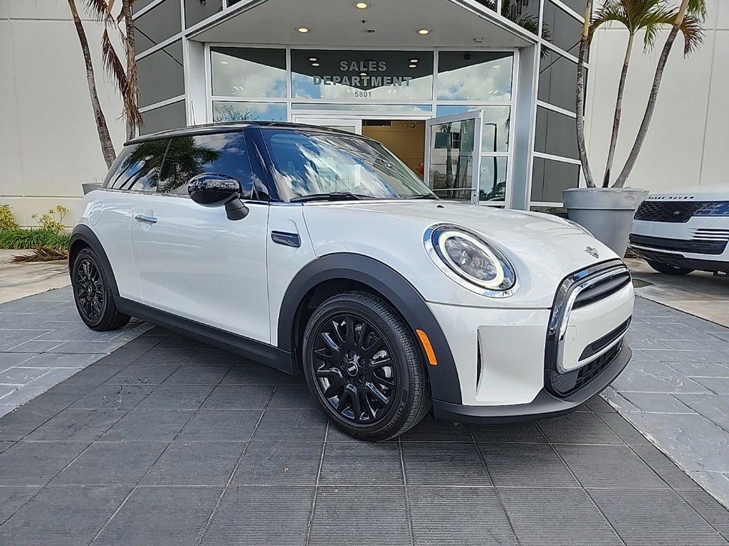 2024 MINI Hardtop 2 Door HARDTOP