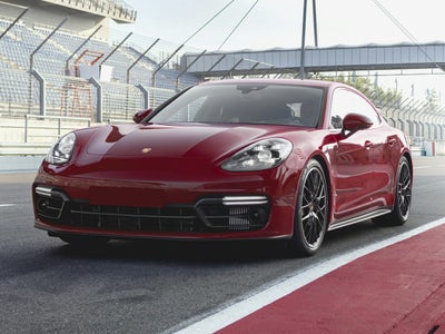 2020 Porsche Panamera Base