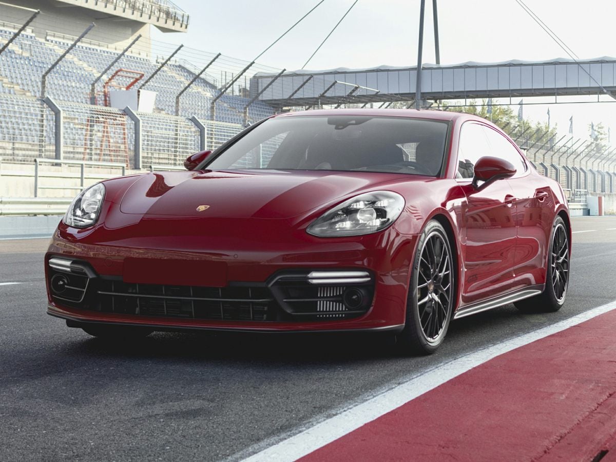 2020 Porsche Panamera Base