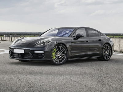 2020 Porsche Panamera Base