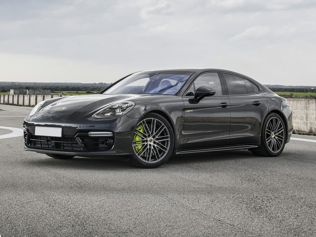2020 Porsche Panamera Base