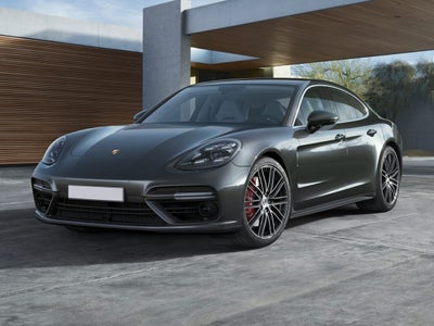 2020 Porsche Panamera Base