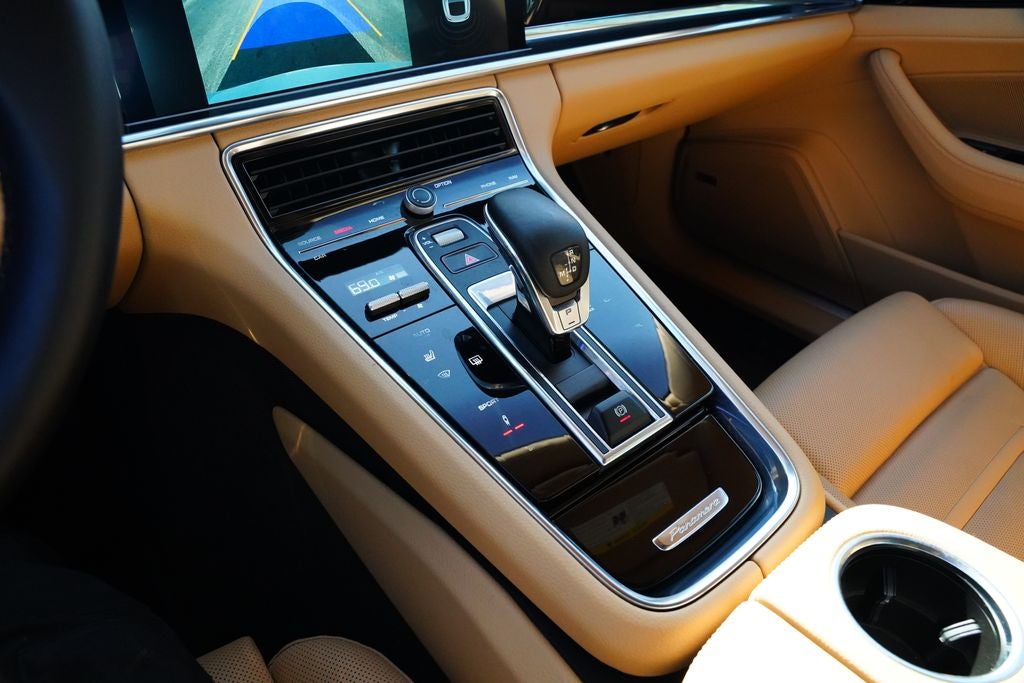 2020 Porsche Panamera 4