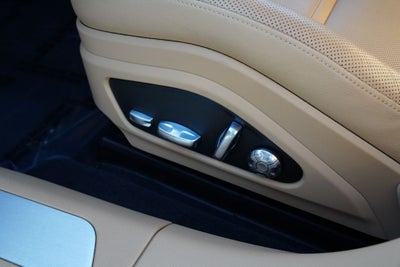 2020 Porsche Panamera 4