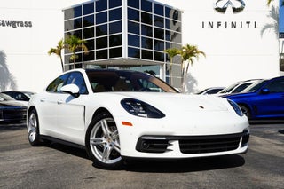 2020 Porsche Panamera Base