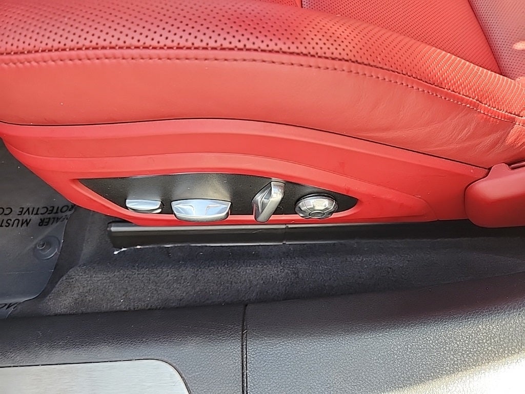 2020 Porsche Panamera Base