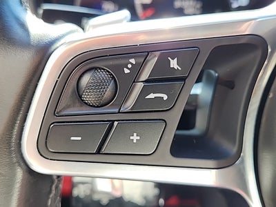 2020 Porsche Panamera Base