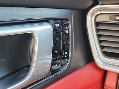 2020 Porsche Panamera Base