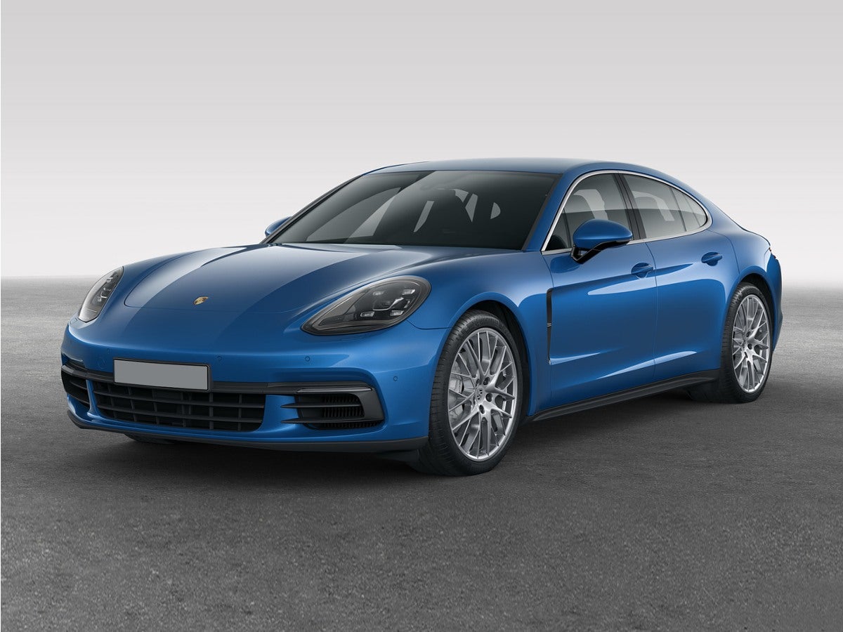 2020 Porsche Panamera 4 10 Year Edition's photo