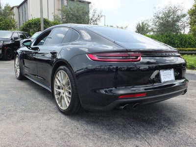 2020 Porsche Panamera Edition 10 Year Edition
