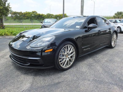 2020 Porsche Panamera Edition 10 Year Edition