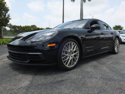 2020 Porsche Panamera Edition 10 Year Edition