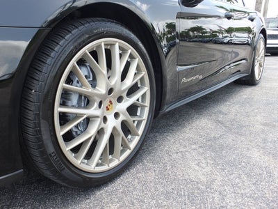 2020 Porsche Panamera Edition 10 Year Edition