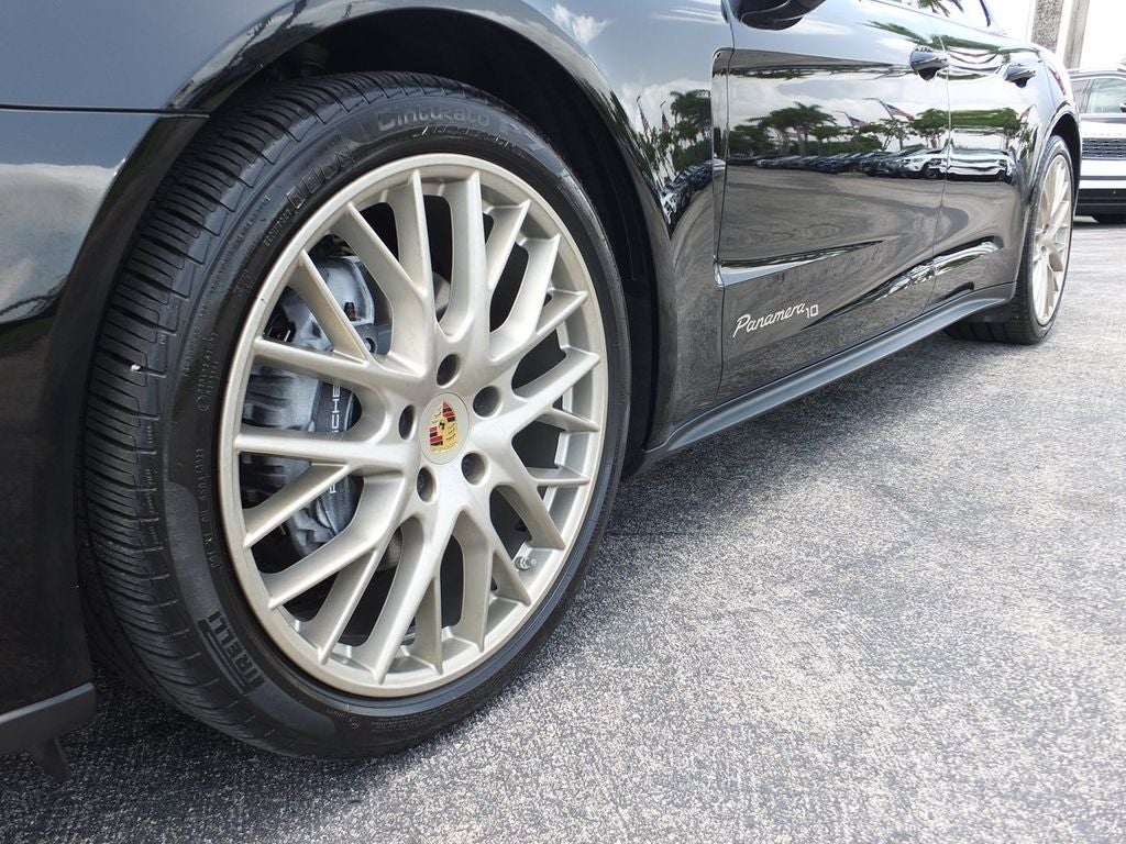2020 Porsche Panamera Edition 10 Year Edition