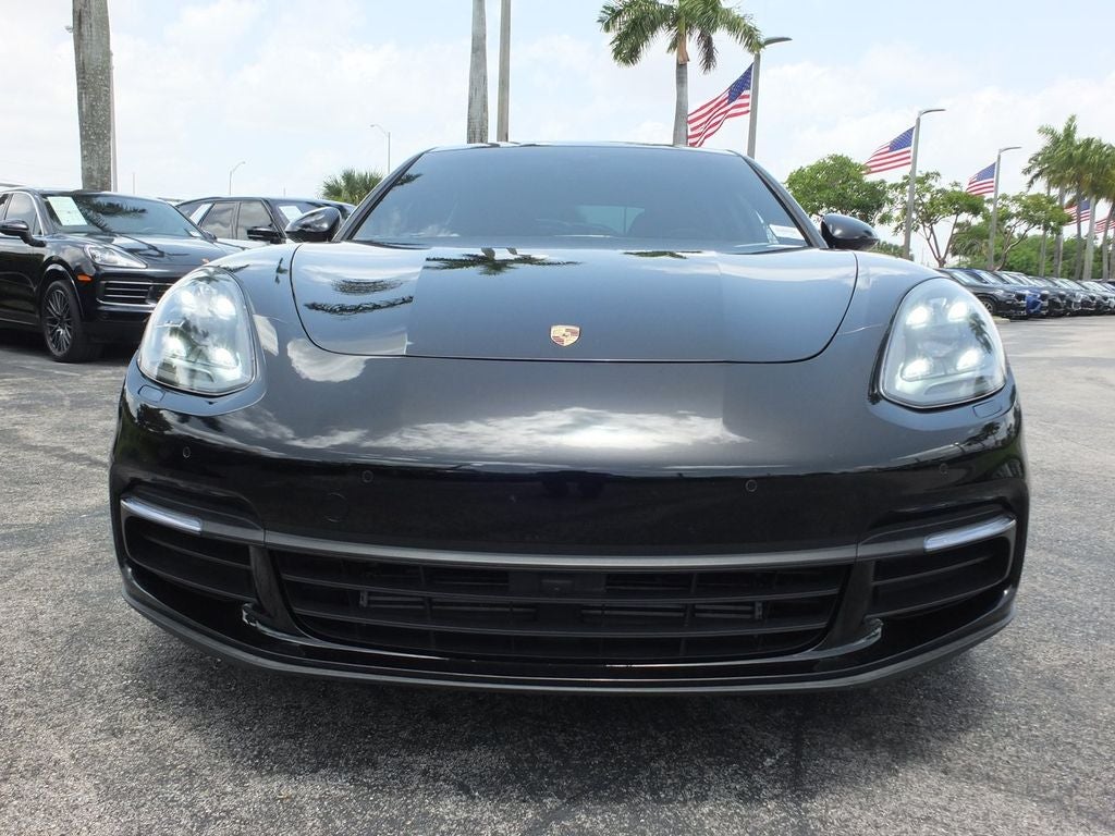 2020 Porsche Panamera Edition 10 Year Edition