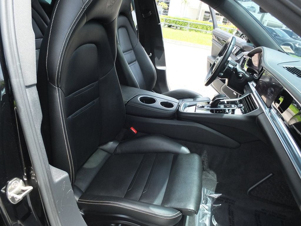 2020 Porsche Panamera Edition 10 Year Edition