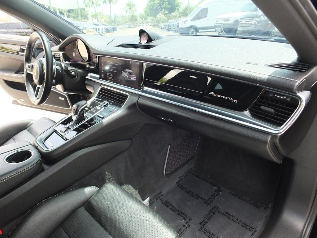 2020 Porsche Panamera Edition 10 Year Edition