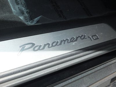 2020 Porsche Panamera Edition 10 Year Edition
