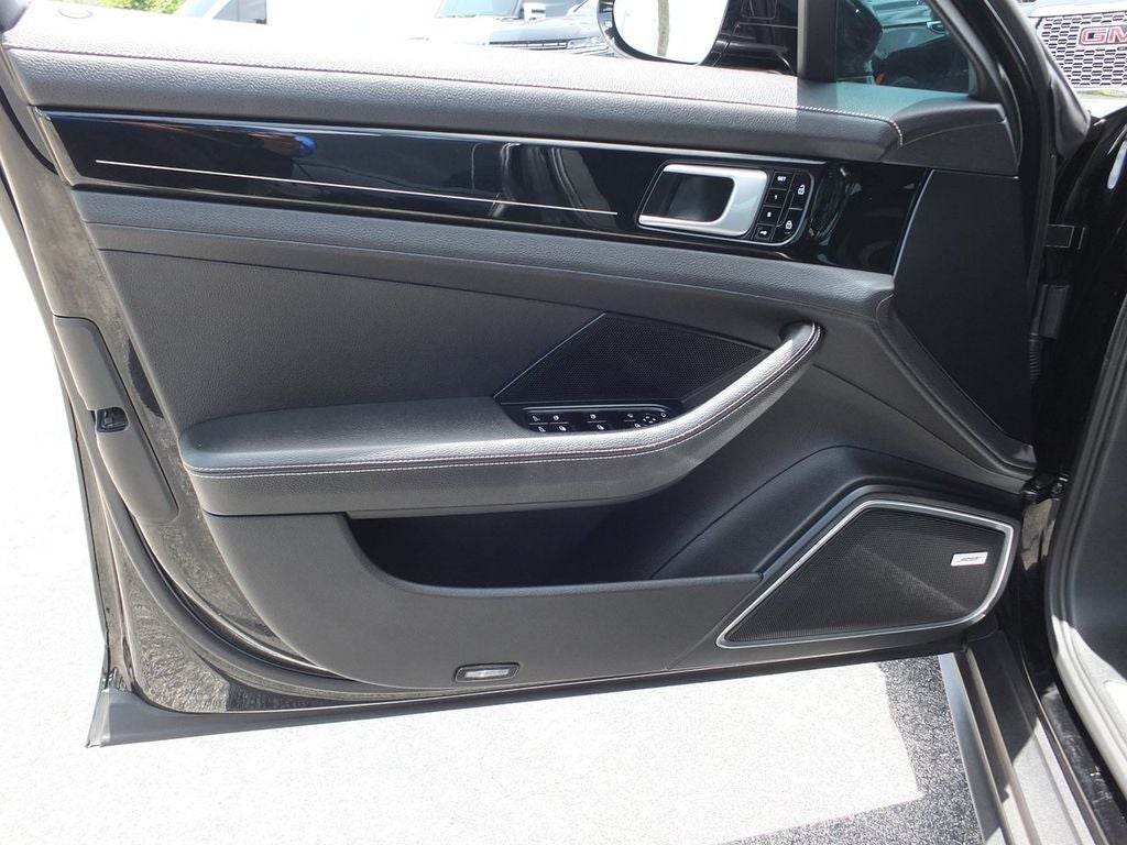 2020 Porsche Panamera Edition 10 Year Edition