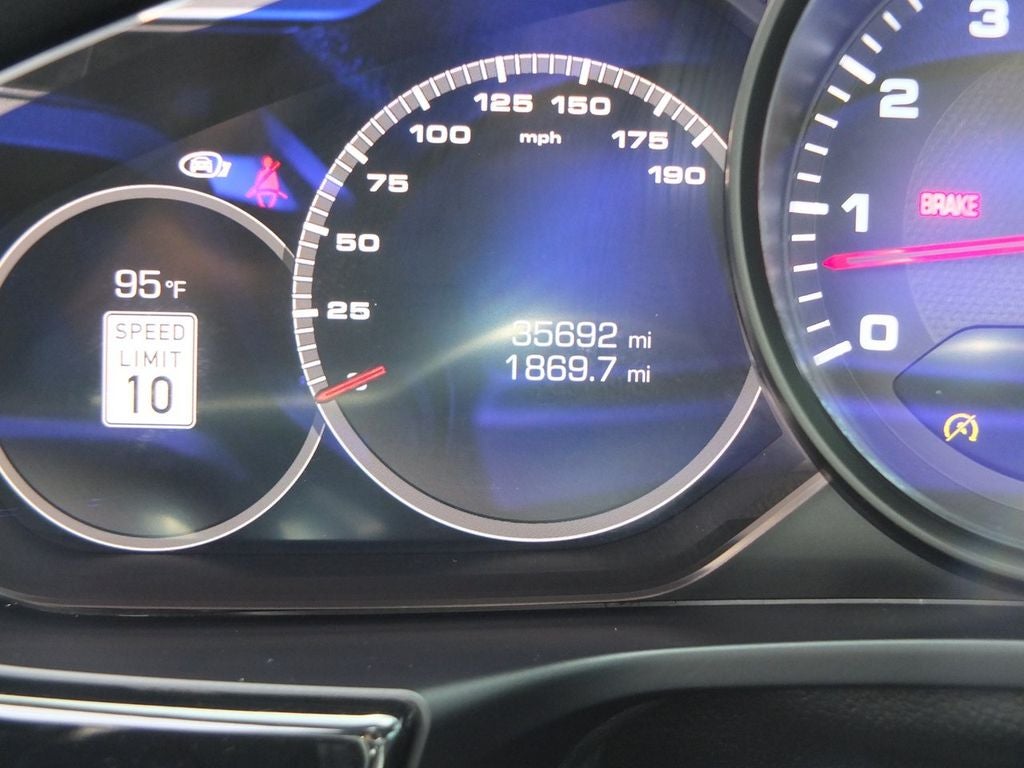 2020 Porsche Panamera Edition 10 Year Edition