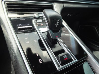2020 Porsche Panamera Edition 10 Year Edition