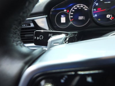 2020 Porsche Panamera Edition 10 Year Edition