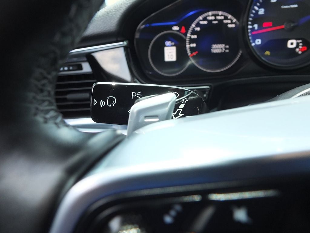 2020 Porsche Panamera Edition 10 Year Edition