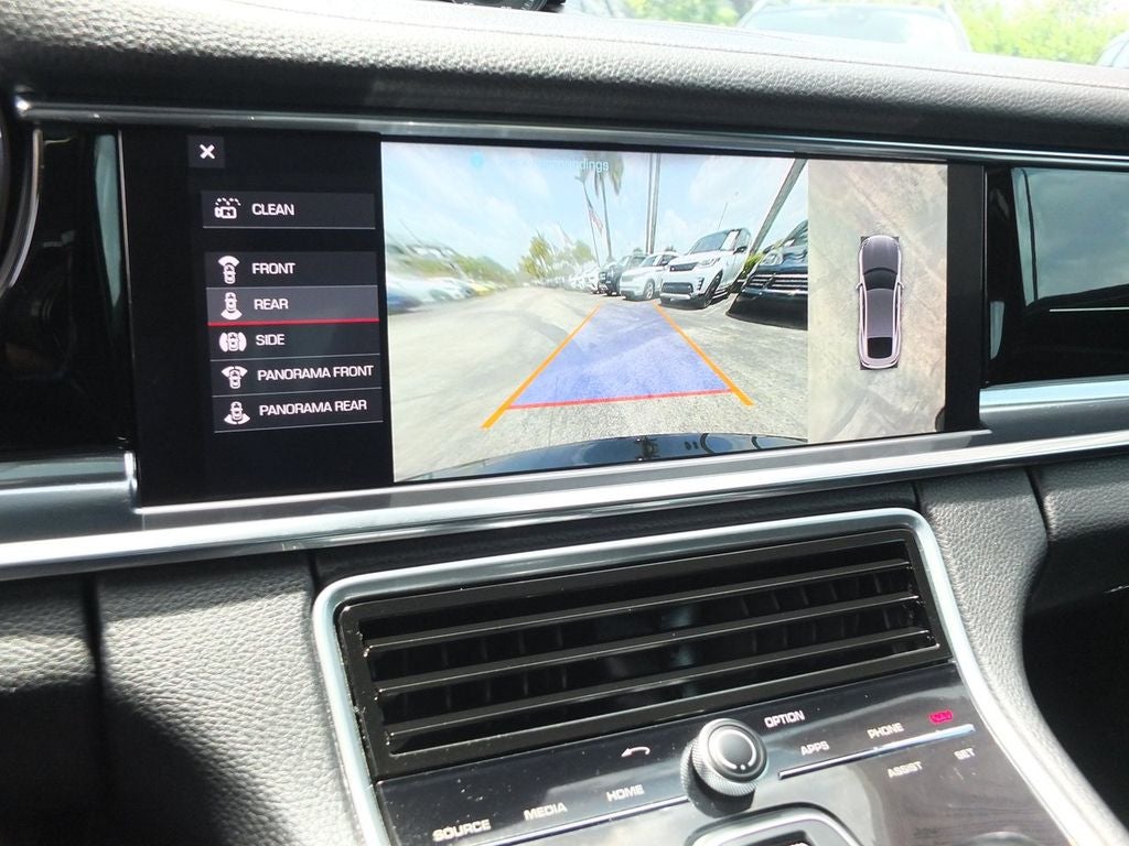 2020 Porsche Panamera Edition 10 Year Edition