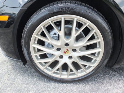2020 Porsche Panamera Edition 10 Year Edition