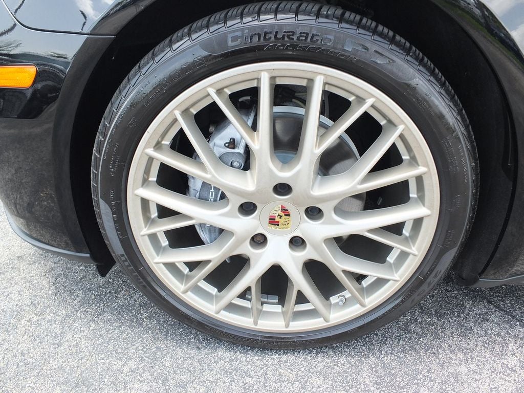 2020 Porsche Panamera Edition 10 Year Edition