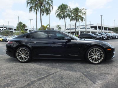 2020 Porsche Panamera Edition 10 Year Edition