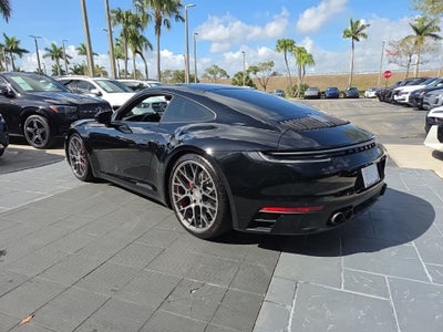 2021 Porsche 911 Carrera