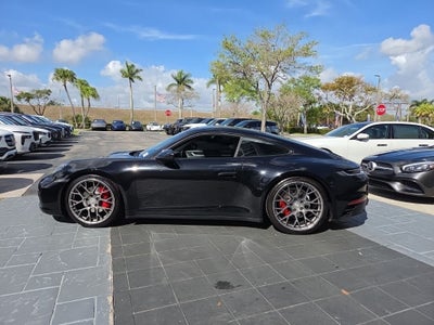 2021 Porsche 911 Carrera