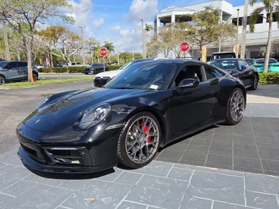 2021 Porsche 911 Carrera