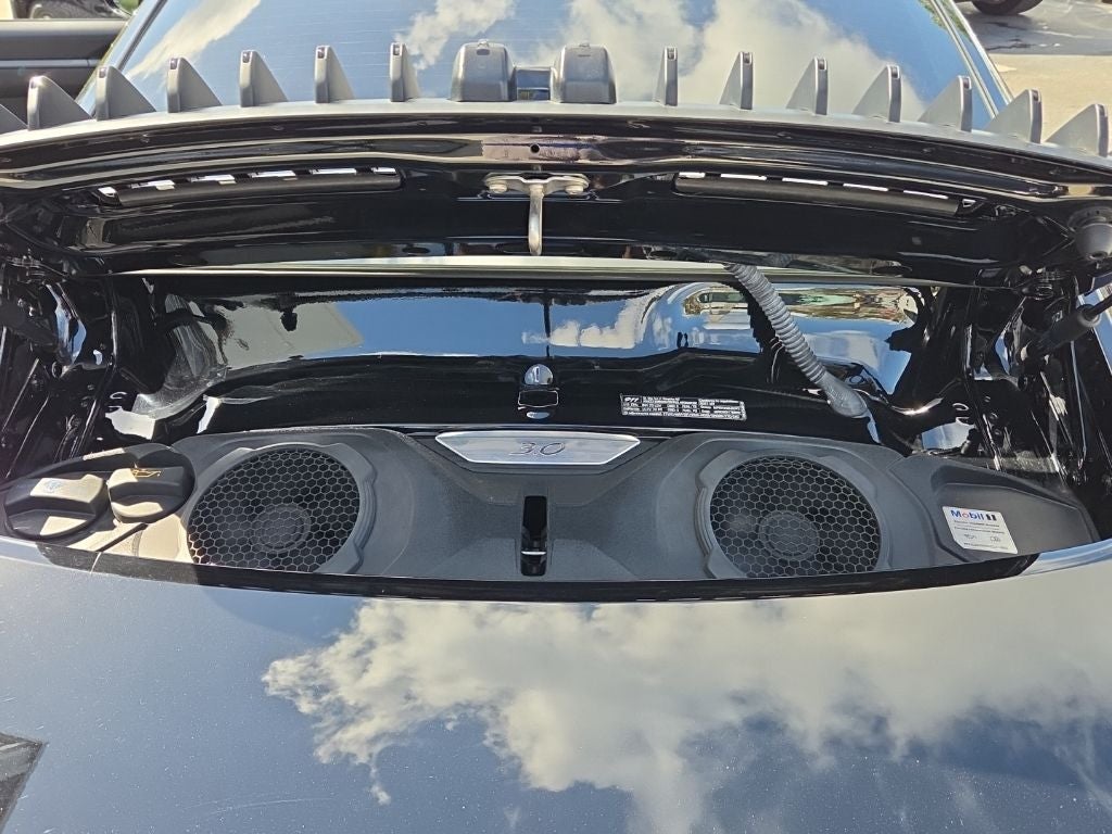 2021 Porsche 911 Carrera