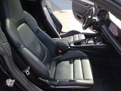 2021 Porsche 911 Carrera