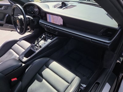 2021 Porsche 911 Carrera