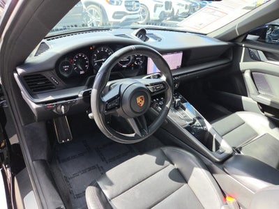 2021 Porsche 911 Carrera