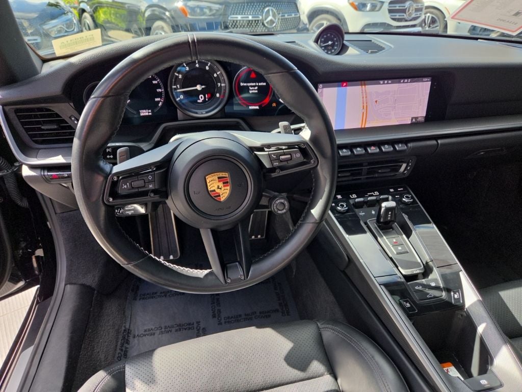 2021 Porsche 911 Carrera