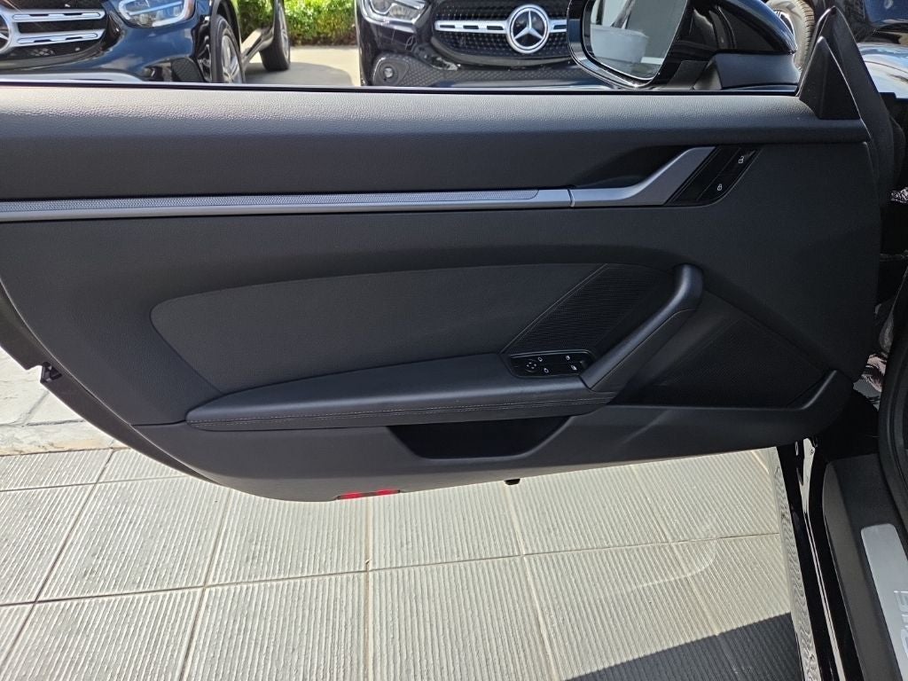 2021 Porsche 911 Carrera