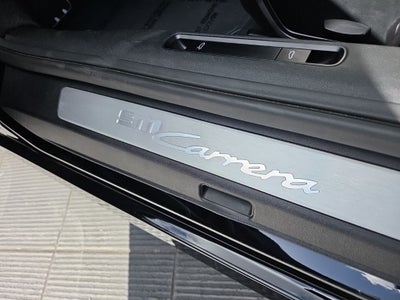 2021 Porsche 911 Carrera