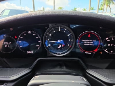 2021 Porsche 911 Carrera