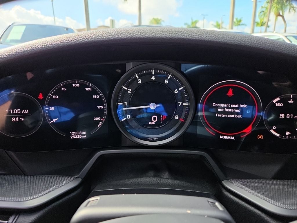 2021 Porsche 911 Carrera