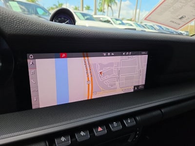 2021 Porsche 911 Carrera